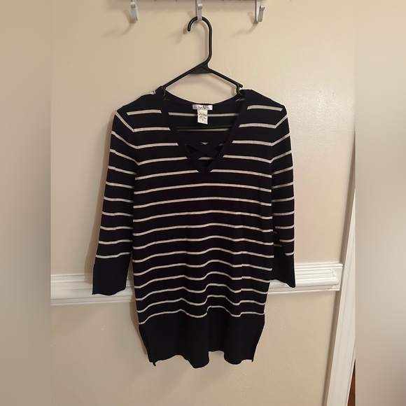 Tops - Women’s long sleeve top size small brand: Isela